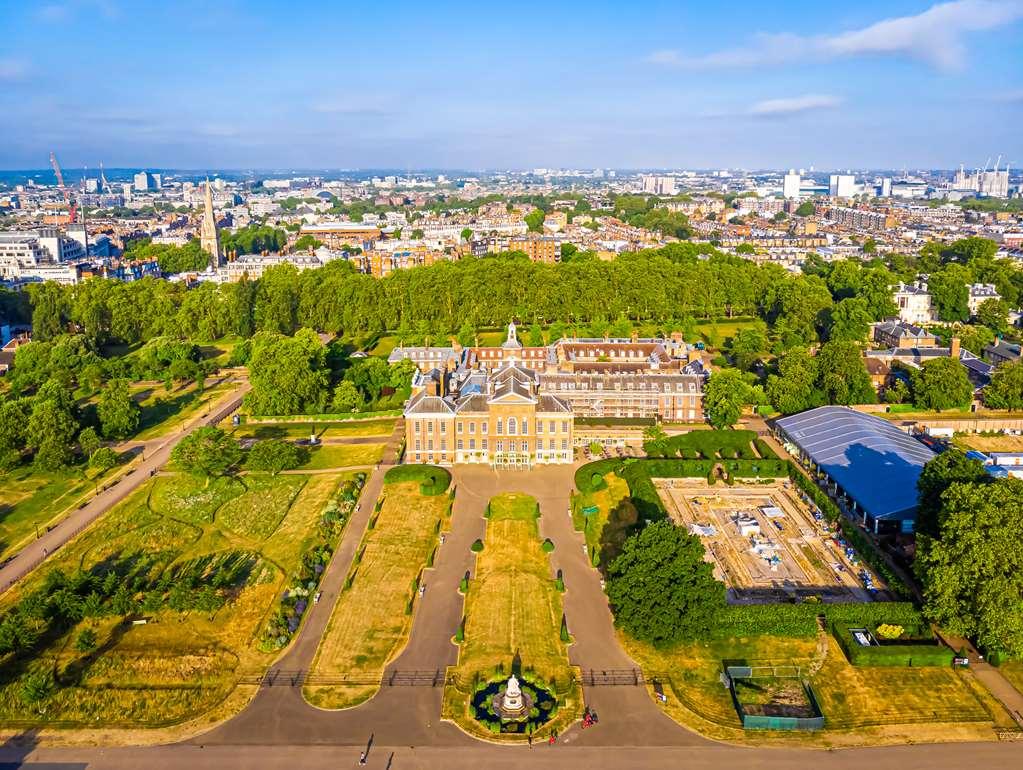 Hotel Berjaya Eden Park Londra